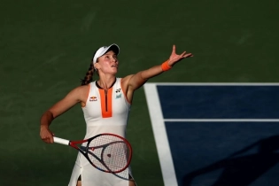 Рыбакина сохранила за собой место в топ-5 мирового рейтинга