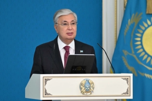 Токаев призвал ЕАЭС активнее развивать торговлю с Арабским миром и странами Глобального Юга