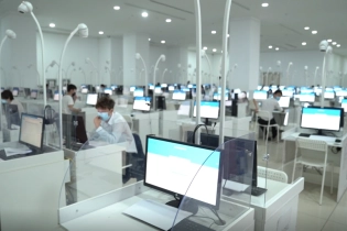 На январский ЕНТ подали заявки 187 тысяч абитуриентов