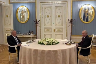 Токаев прокомментировал слухи вокруг встречи Назарбаева с Путиным