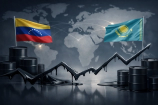 Кризис в Венесуэле: что происходит с нефтью и при чём здесь Казахстан