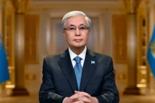 Токаев объявил 2026 год Годом цифровизации и искусственного интеллекта