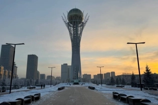 Прогноз погоды в Казахстане на 7 января