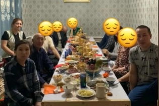 В убийстве семьи из Атырауской области подозревают их зятя