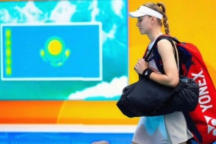 Рыбакина одержала первую победу в сезоне на турнире WTA 500