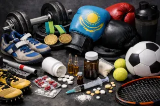 Приговор или второй шанс: Жанибек Алимханулы на грани потери статуса элитного боксёра