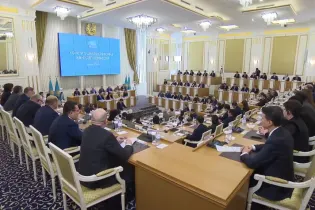 Полномочия вице-президента: что предлагают изменить в Конституции