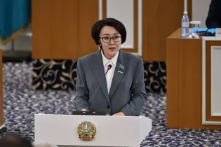 Депутат предложила обновить преамбулу Конституции Казахстана