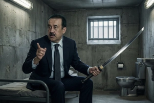 Катана Карима Масимова снова на торгах: власти не могут продать вещи опального политика