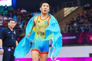 Назначен главный тренер сборной Казахстана по вольной борьбе