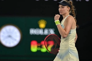 Стало известно место Рыбакиной в рейтинге WTA после победы на Australian Open