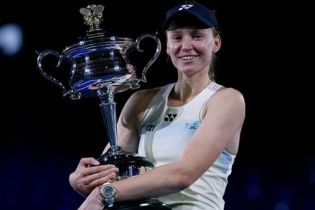 Бублик публично обратился к Рыбакиной после триумфа на AO-2026