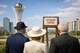 Распродажа Старого Казахстана: почему никто не покупает квартиры соратников Назарбаева