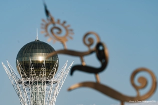 Казахстан вошел в топ-50 крупнейших экономик мира с ВВП $319 млрд