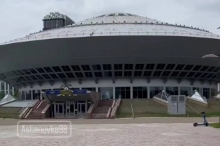 Власти обратили внимание на цирк в Астане, заброшенный уже 15 лет