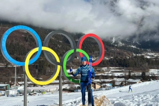 На Олимпиаду из аула: девушка восхитила казахстанцев рассказом о жизненном пути Наиля Башмакова