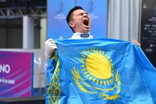 Казахстан завоевал «золото» Кубка мира по фехтованию