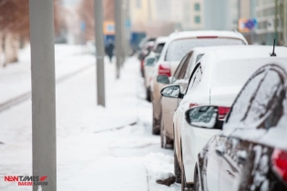 Где в Казахстане ограничили движение из-за погоды