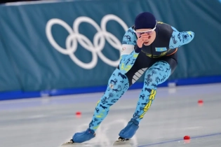 Казахстанские конькобежки вошли в топ-10 Олимпиады на дистанции 3000 метров