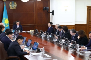 Никаких отговорок: Бектенов расписал график исполнения президентских поручений