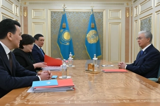 Проект новой Конституции готов: Токаев скоро его подпишет