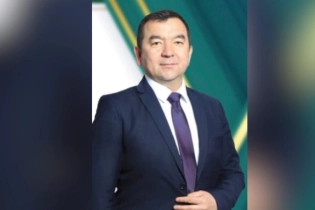 Аким Талгара, избранный после убийства Шерзата, неожиданно ушёл в отставку