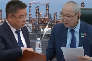 Директора нефтяной компании с китайским паспортом жестко отчитали в Мажилисе