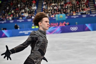 Олимпиада-2026: расписание выступлений спортсменов из Казахстана на 13 февраля