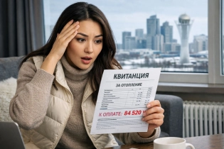 Что делать казахстанцам при резком росте сумм в коммунальных счетах