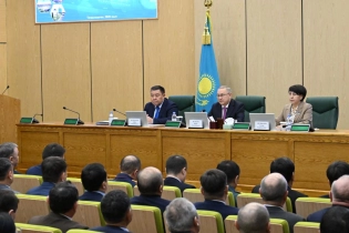 Валовый региональный продукт области Жетысу вырос почти вдвое и достиг 2,5 трлн тенге