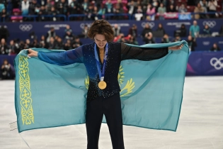 «Моя медаль многое бы значила для Дениса Тена» — Шайдоров о своей победе