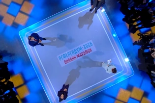 В Астане проходит онлайн-марафон «Референдум–2026»