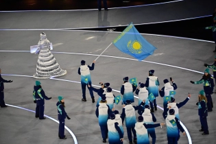 Кто из казахстанцев выступит 15 февраля на Олимпиаде-2026