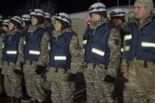 Угроза паводков: в Жамбылскую область срочно направлены военнослужащие