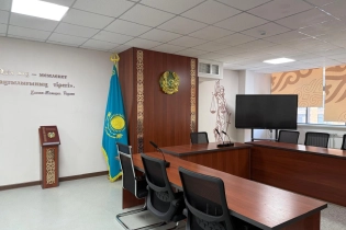 Как школьники Астаны превращаются в судей и прокуроров – фоторепортаж