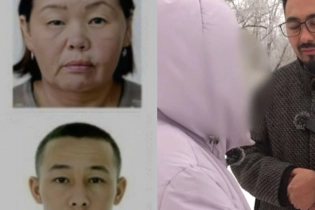 Убийство семьи в Атырау: мать подозреваемого призвала сына сдаться полиции