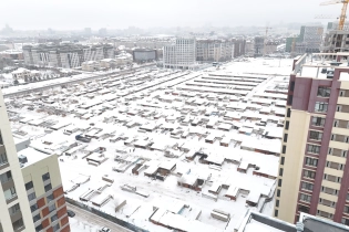 Школа или очередной ЖК? Что будет на месте гаражей в районе Триатлон парка в Астане