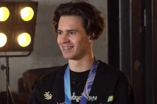 Михаил Шайдоров назвал любимый мем про себя после победы на Олимпиаде