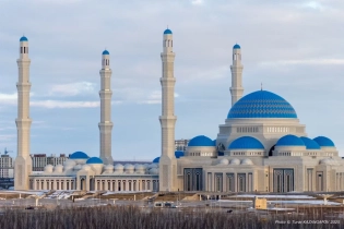 Популярный среди жителей Астаны автобус поменяет маршрут в Рамадан