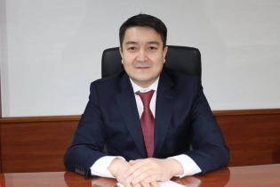 Берик Шолпанкулов покинул пост заместителя главы Нацбанка