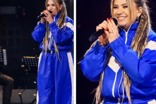 Казахстанка стала участницей шоу «Голос»