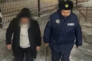 В Семее пьяный сотрудник отлова стрелял по собакам во дворе