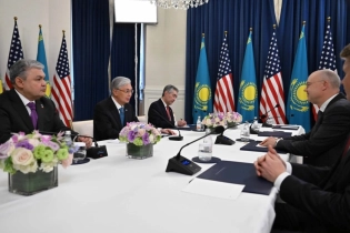 Визит Токаева в США: какие возможности усилил Казахстан