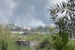 В Иране десятки учащихся оказались под завалами в школе