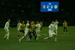 Прайм-эра Кайрата закончилась: Суперкубок забрали костанайцы