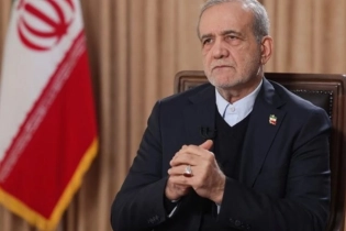 «Доведём врагов до отчаяния»: президент Ирана обратился к нации