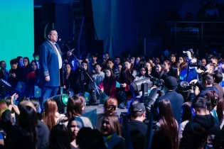 В Атырау прошел гала-концерт «Жаңа Конституция — жарқын болашақ»