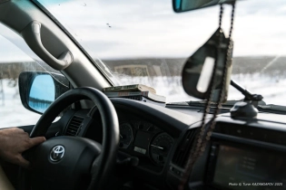 Камеры в Казахстане начнут фиксировать еще два популярных нарушения водителей