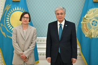 Гуманность во время войн: о чем говорили Токаев и глава Красного Креста