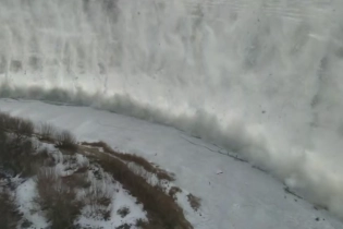 Взрывные работы проводятся на реках Актюбинской области